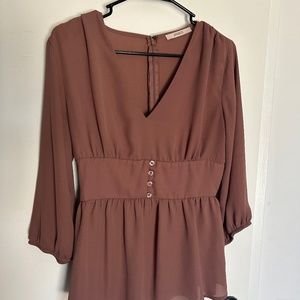 Women’s flowy blouse